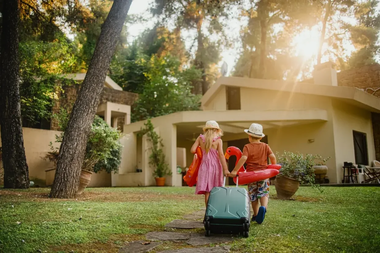 la location de vacances toujours en vogue en France