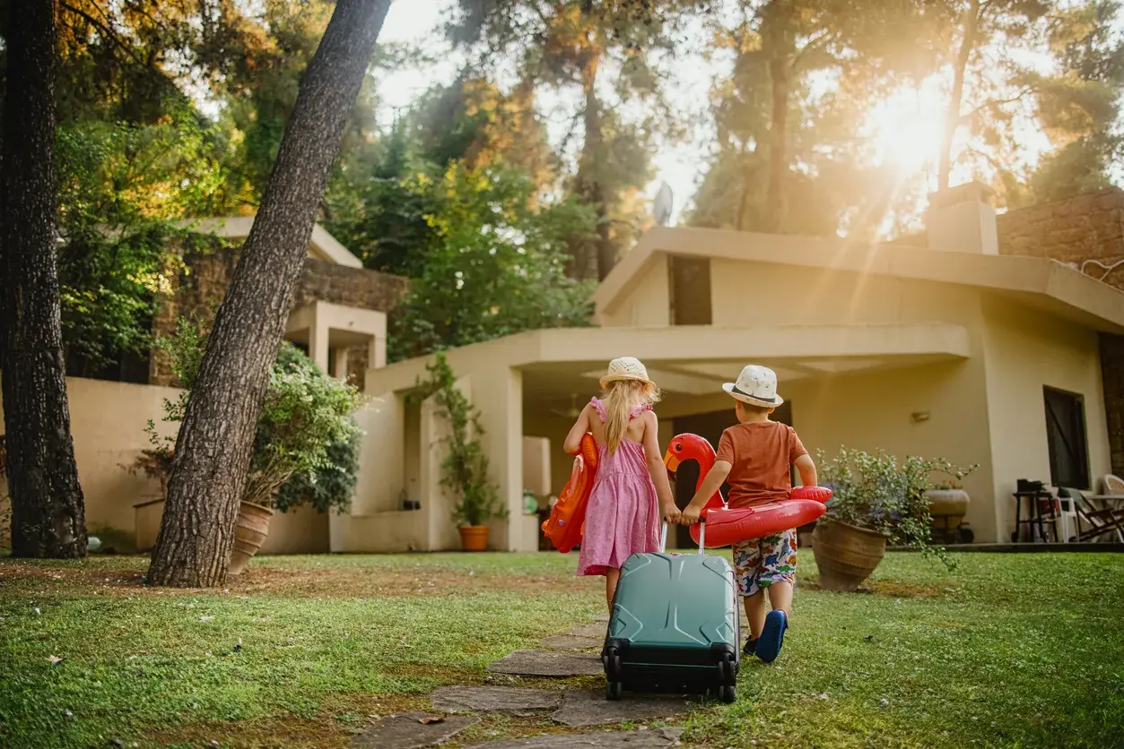 la location de vacances toujours en vogue en France