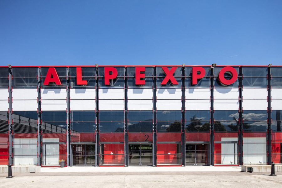 salon grenoble