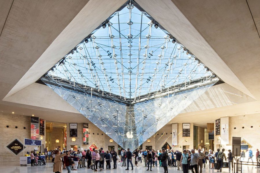 carrousel du louvre